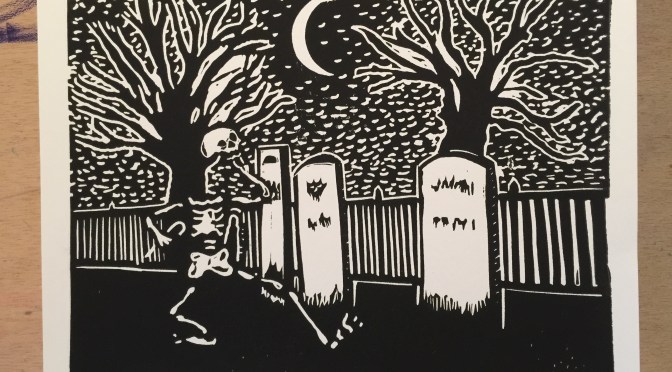 Halloween:  The ‘Dead’ Come Alive